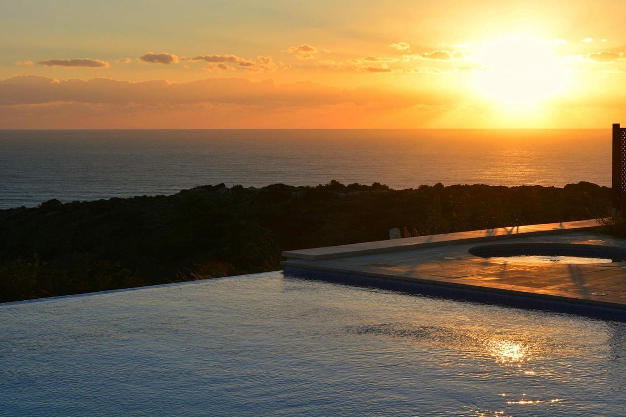 Aphrodite Hills Mythos Collection Iris Private Pool Sea View 5 Bedrooms