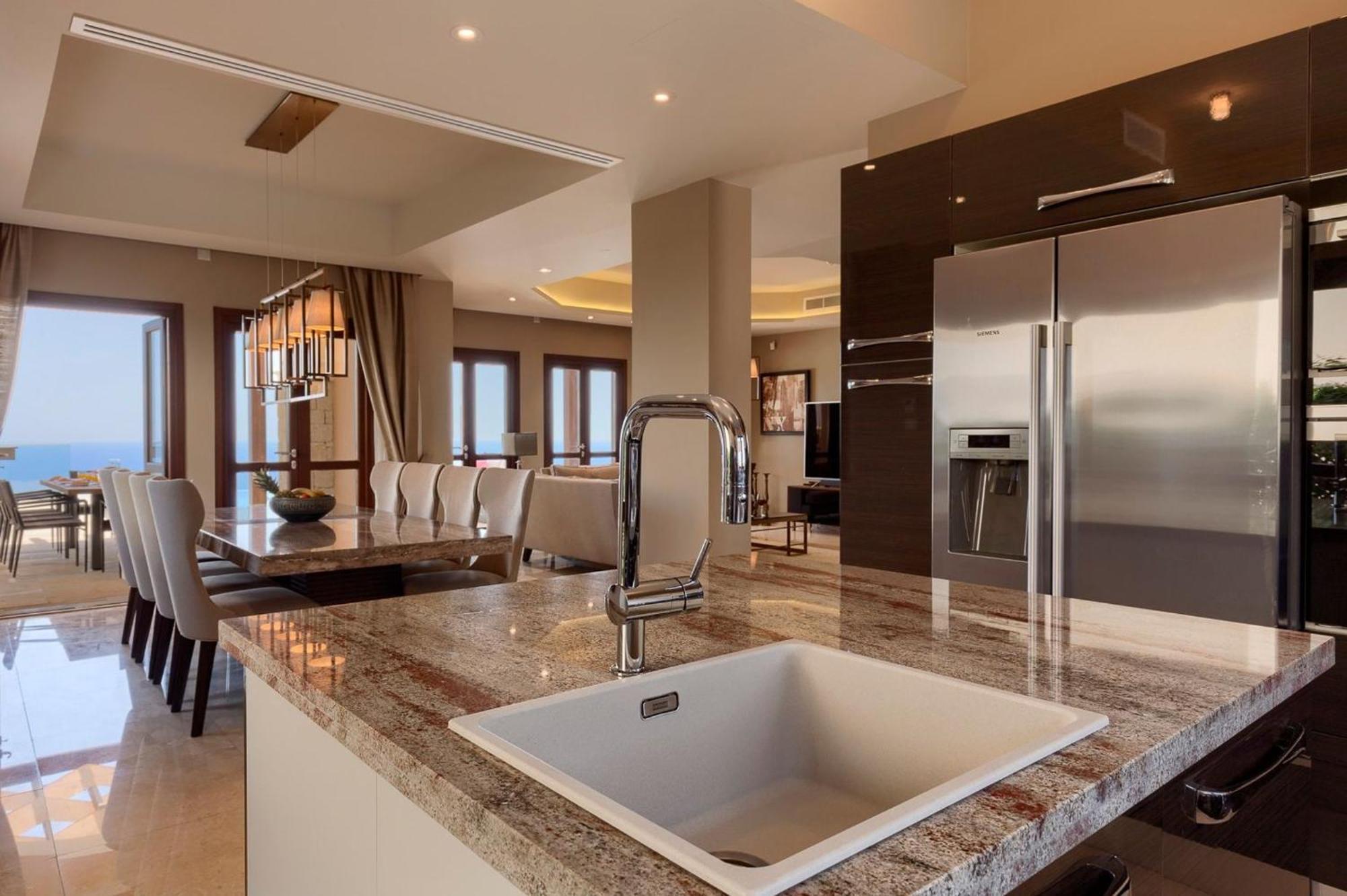 Aphrodite Hills Mythos Collection Iris Private Pool Sea View 5 Bedrooms Villa