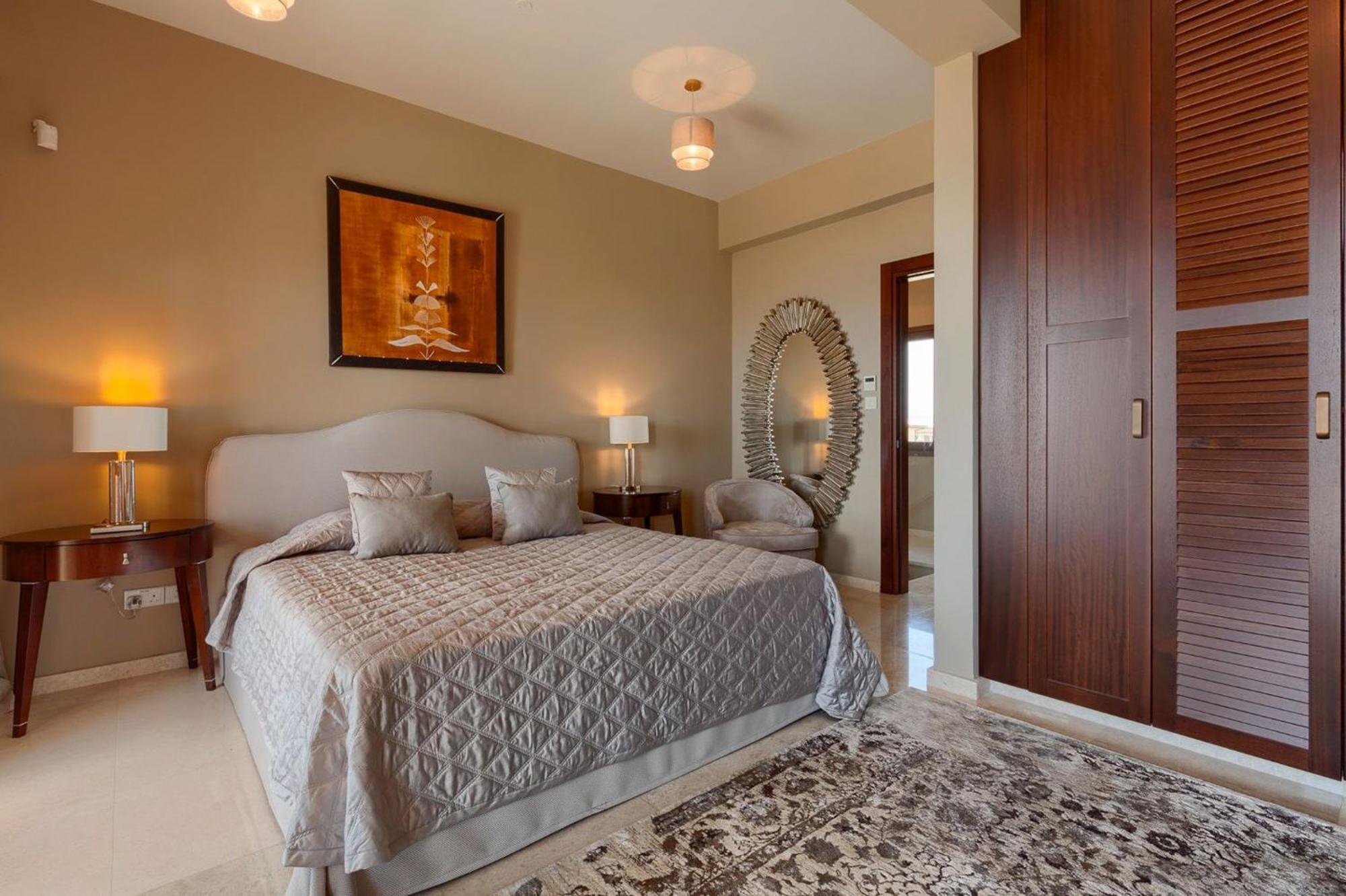 Aphrodite Hills Mythos Collection Iris Private Pool Sea View 5 Bedrooms * Paphos