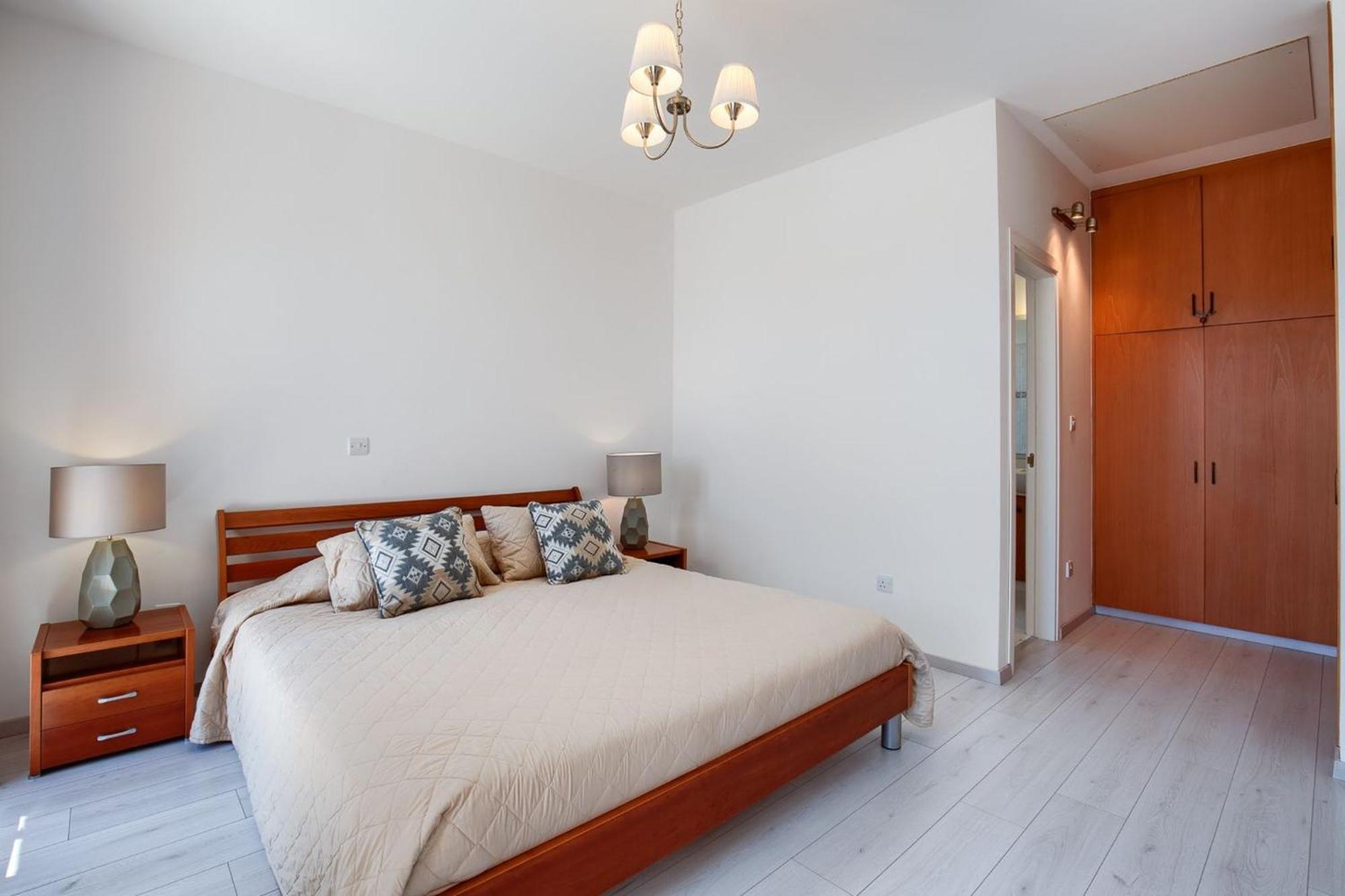 Pousada Aphrodite Hills Superior Superior 0065 Air Conditioning 2 Bedrooms Paphos