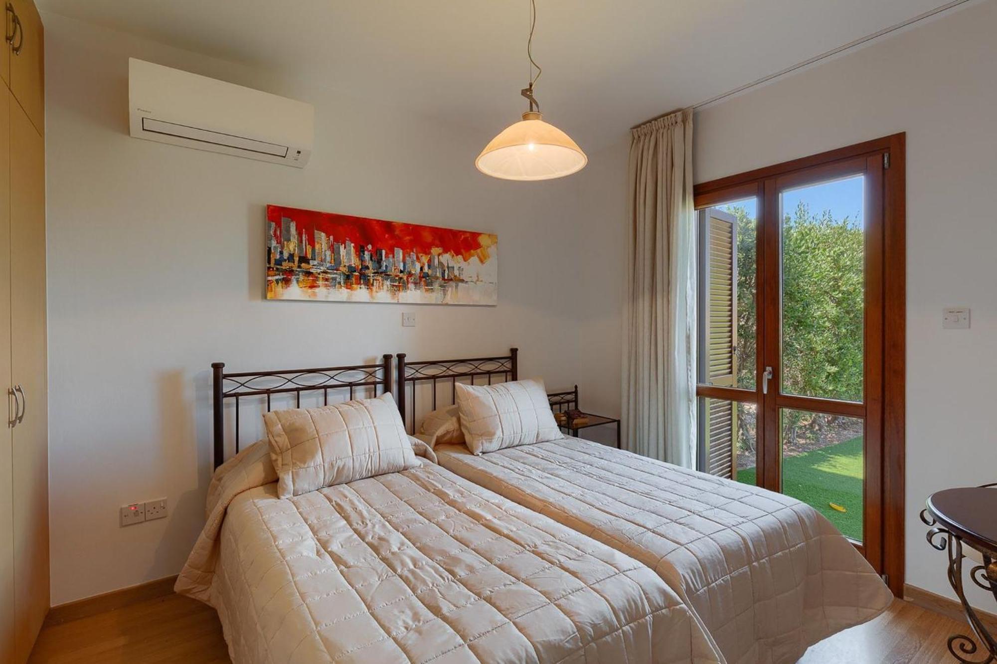Aphrodite Hills Junior Junior Fz02 Air Conditioning 3 Bedrooms Pousada *