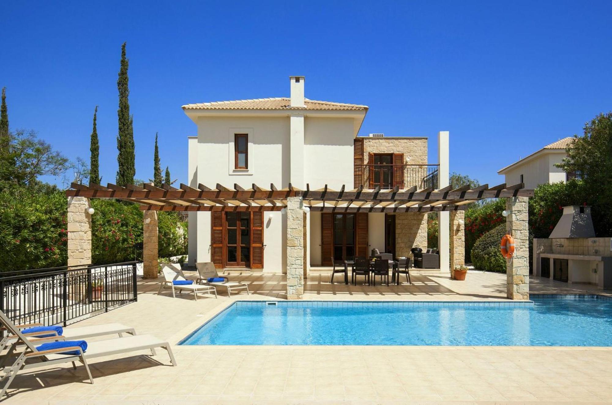 Aphrodite Hills Superior Superior 0065 Air Conditioning 2 Bedrooms Pousada