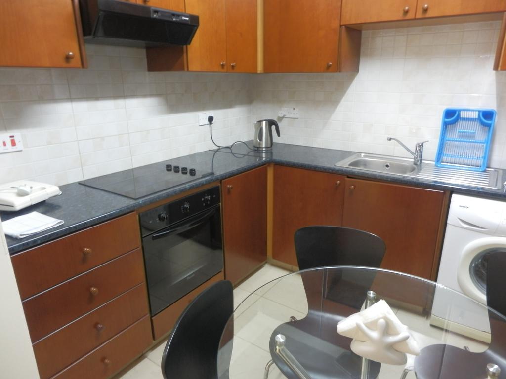 Byreva Apartment Paphos