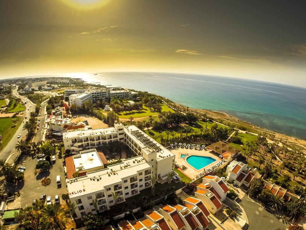 Helios Bay And