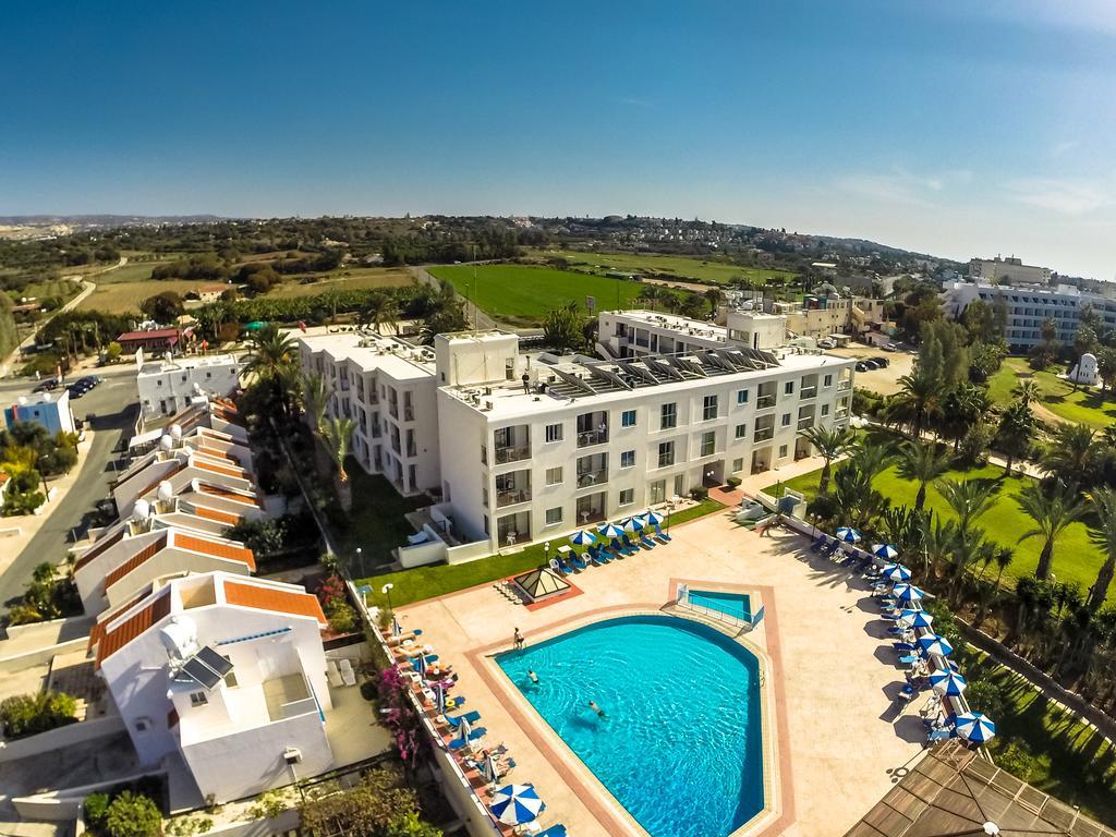 Helios Bay And