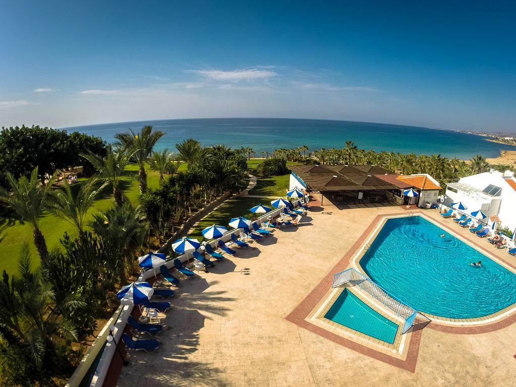 Helios Bay And