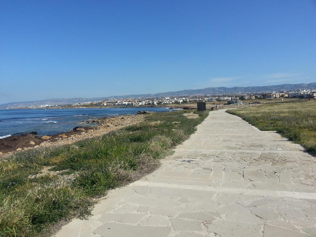 Faros Beach Apt A4 Apartamento Paphos