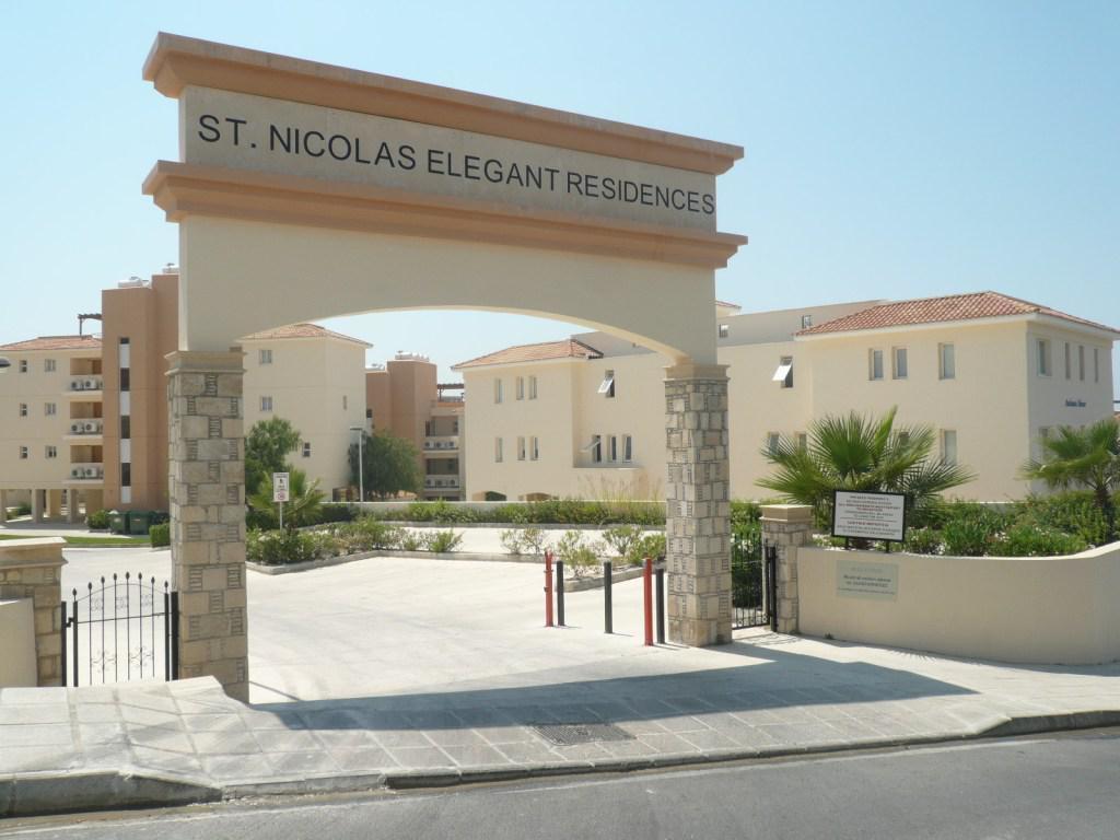 St Nicolas Aparthotel