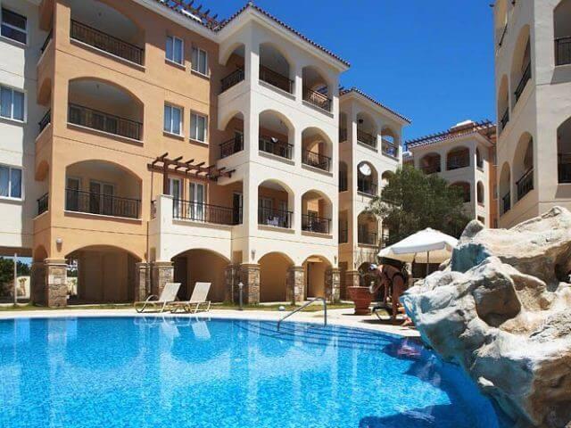 St Nicolas Aparthotel 3*