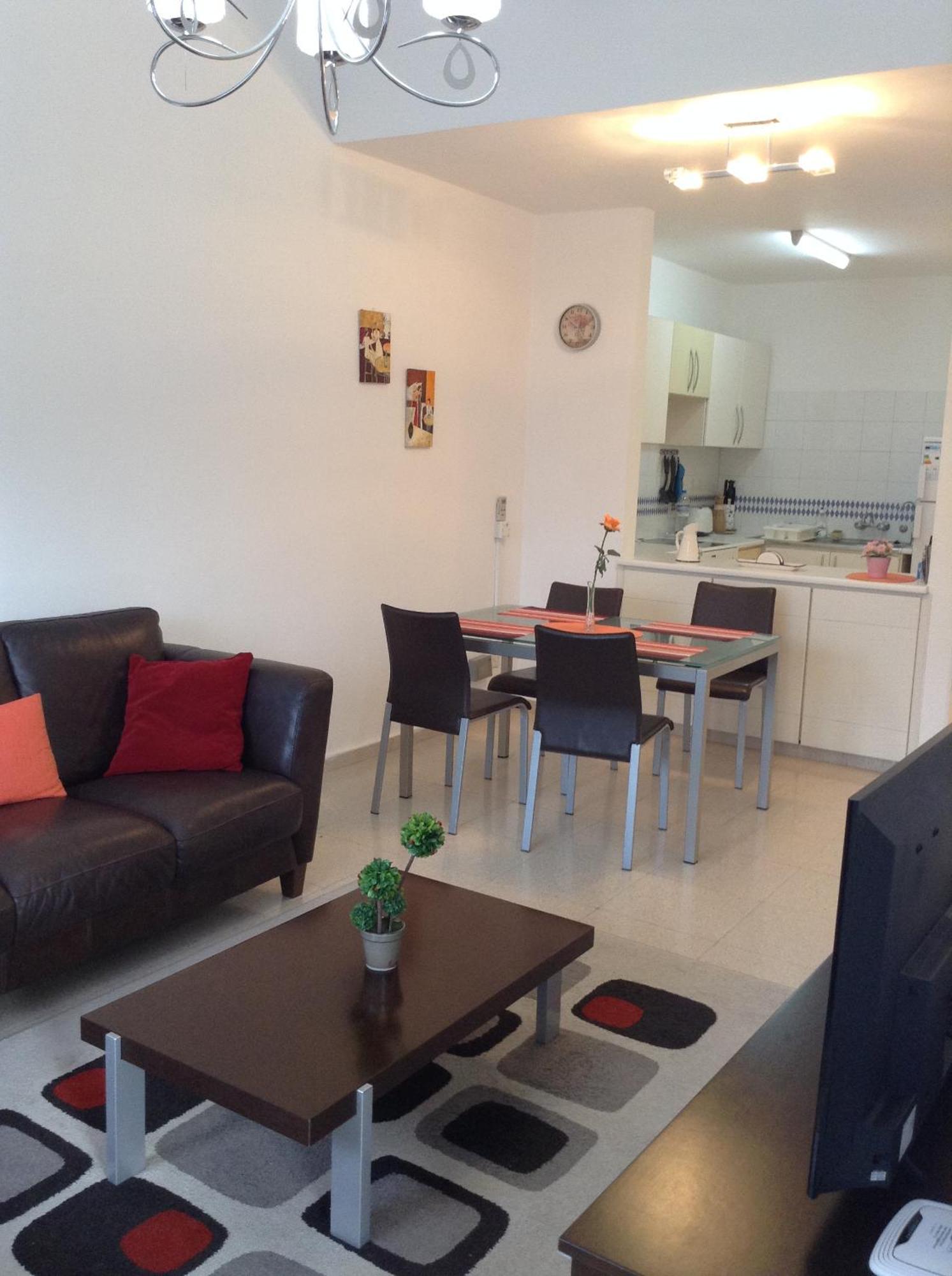 Limnaria West Apartment Paphos
