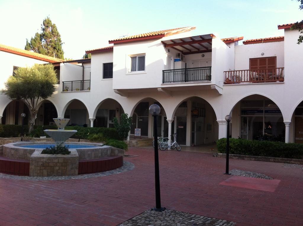 Limnaria West Apartment