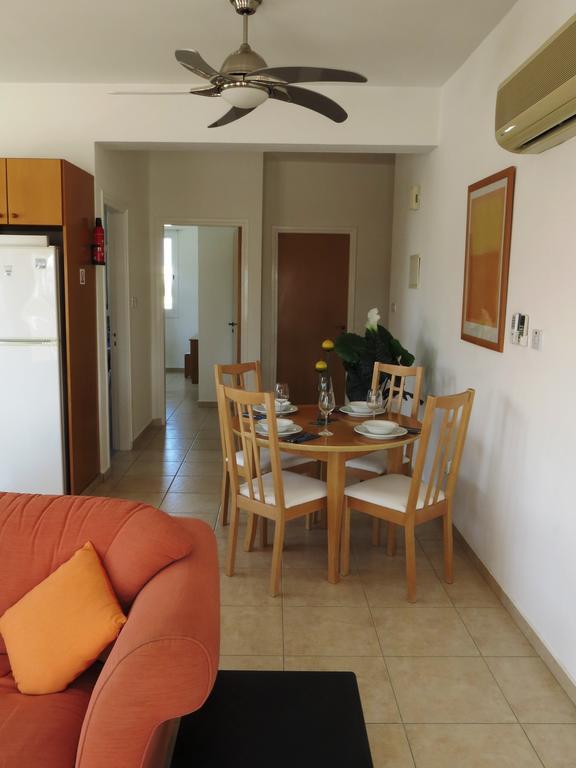Apartment B201 In Diana 44 Paphos