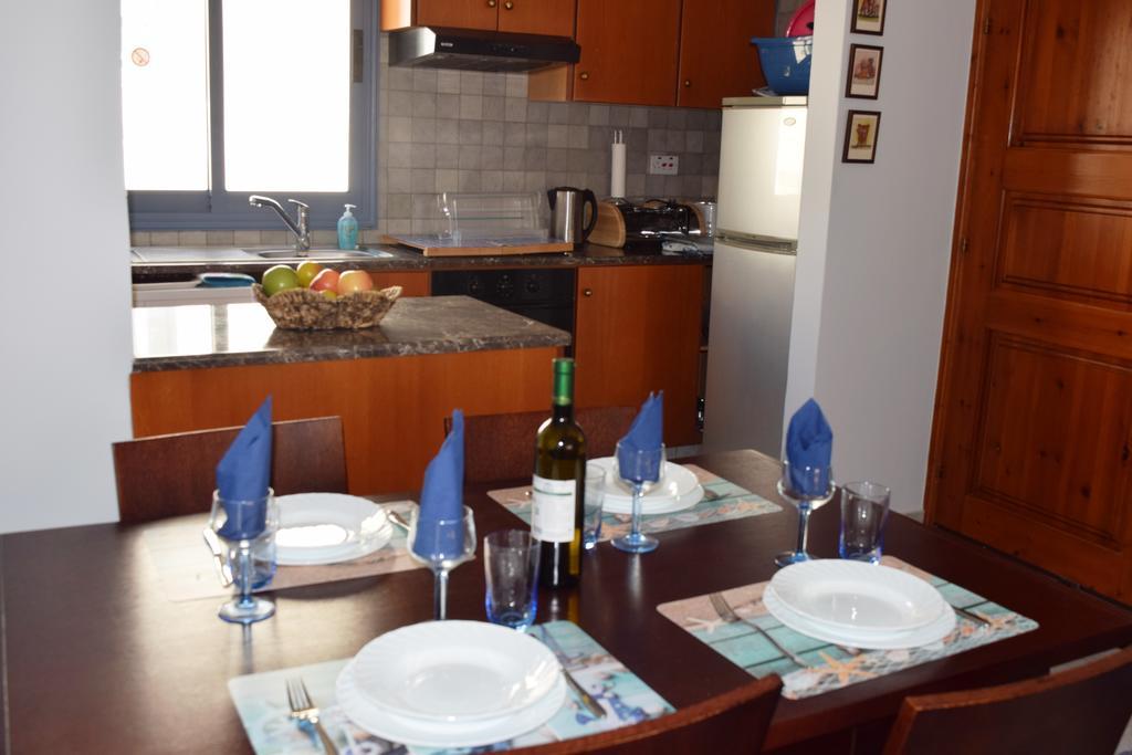Abitare Holiday Apartment Paphos