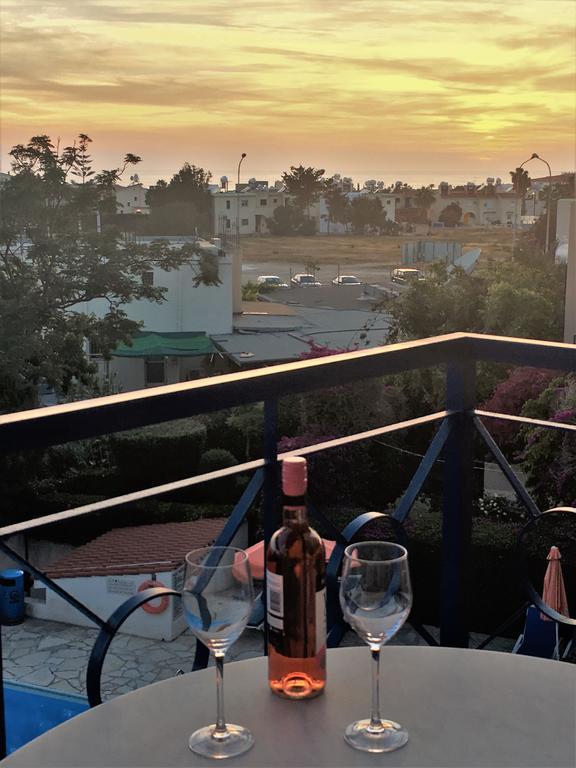 Faros Beach Apartment Paphos