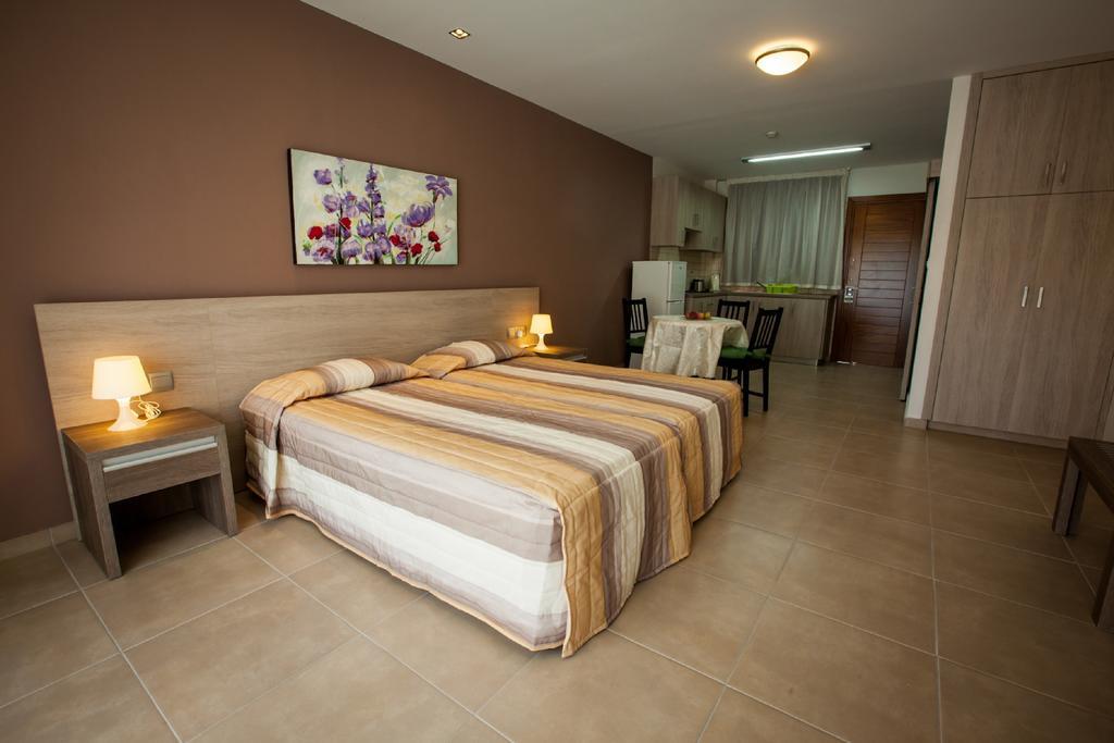 Aparthotel Crystallo