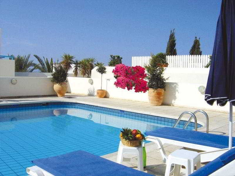 Aparthotel Sunny Hill Klorakas