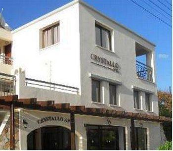 Crystallo 3* Paphos