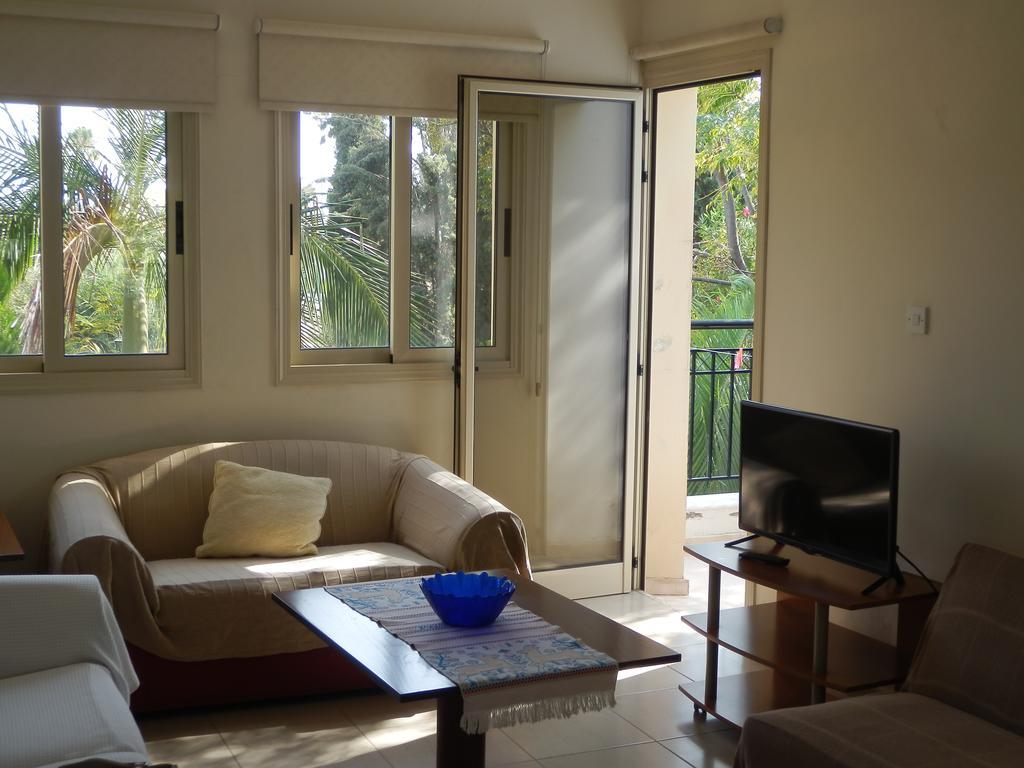 Apartment Byreva *