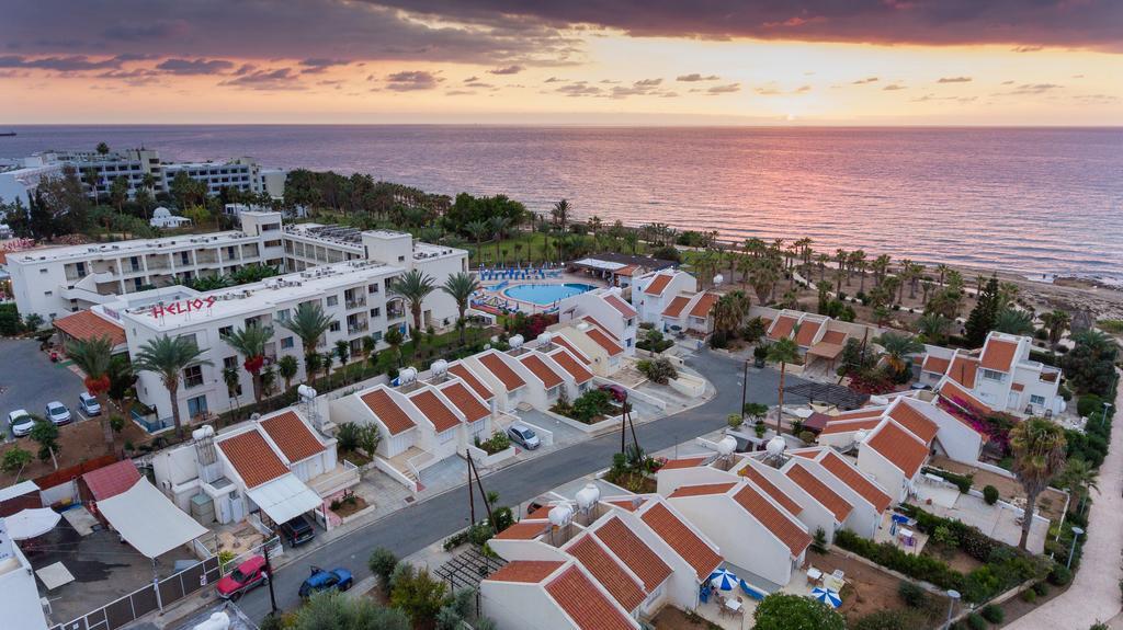 Helios Bay And Klorakas