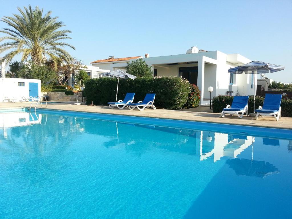 Muses Villas Villa