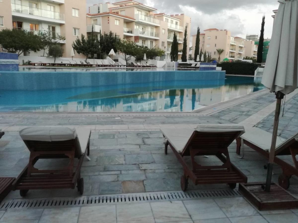 Apartment Elysia Park Townhouse Paphos