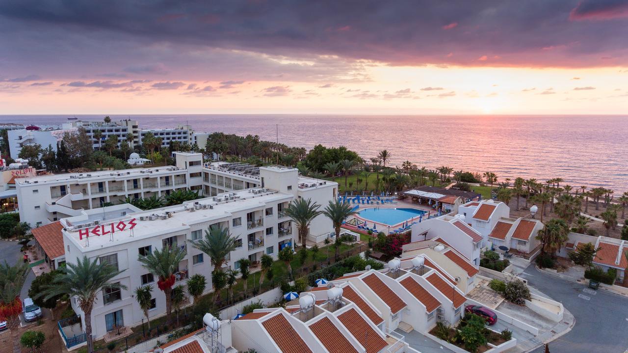 Hotel Helios Bay And 3*