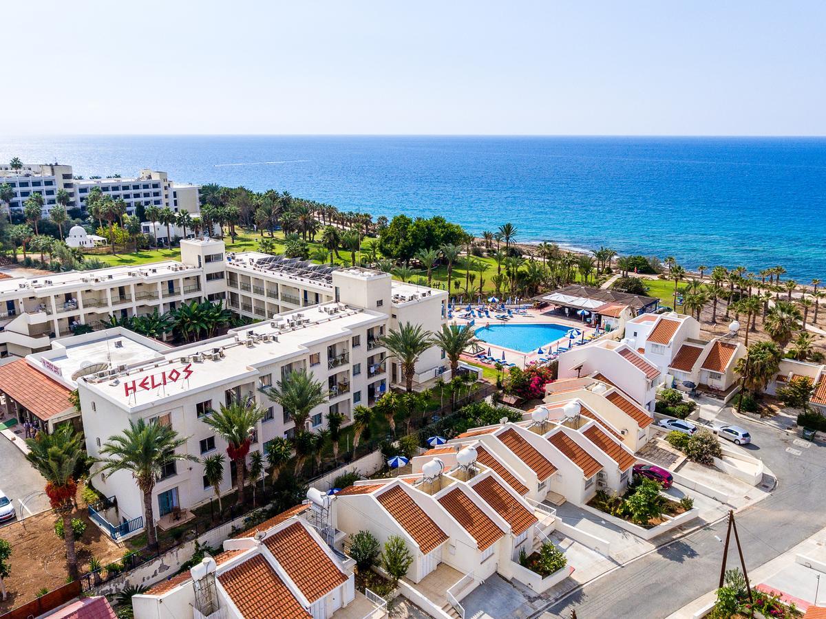 Helios Bay And 3* Klorakas