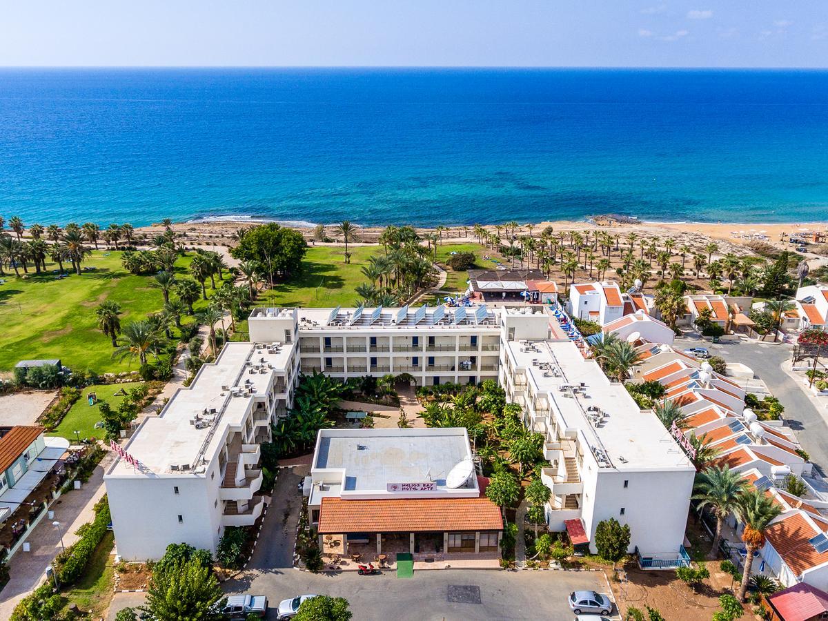 Helios Bay And
