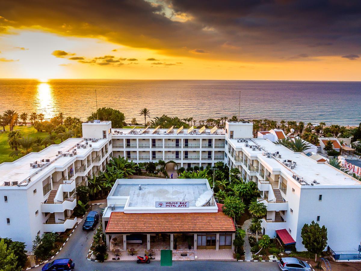 Helios Bay And Hotel