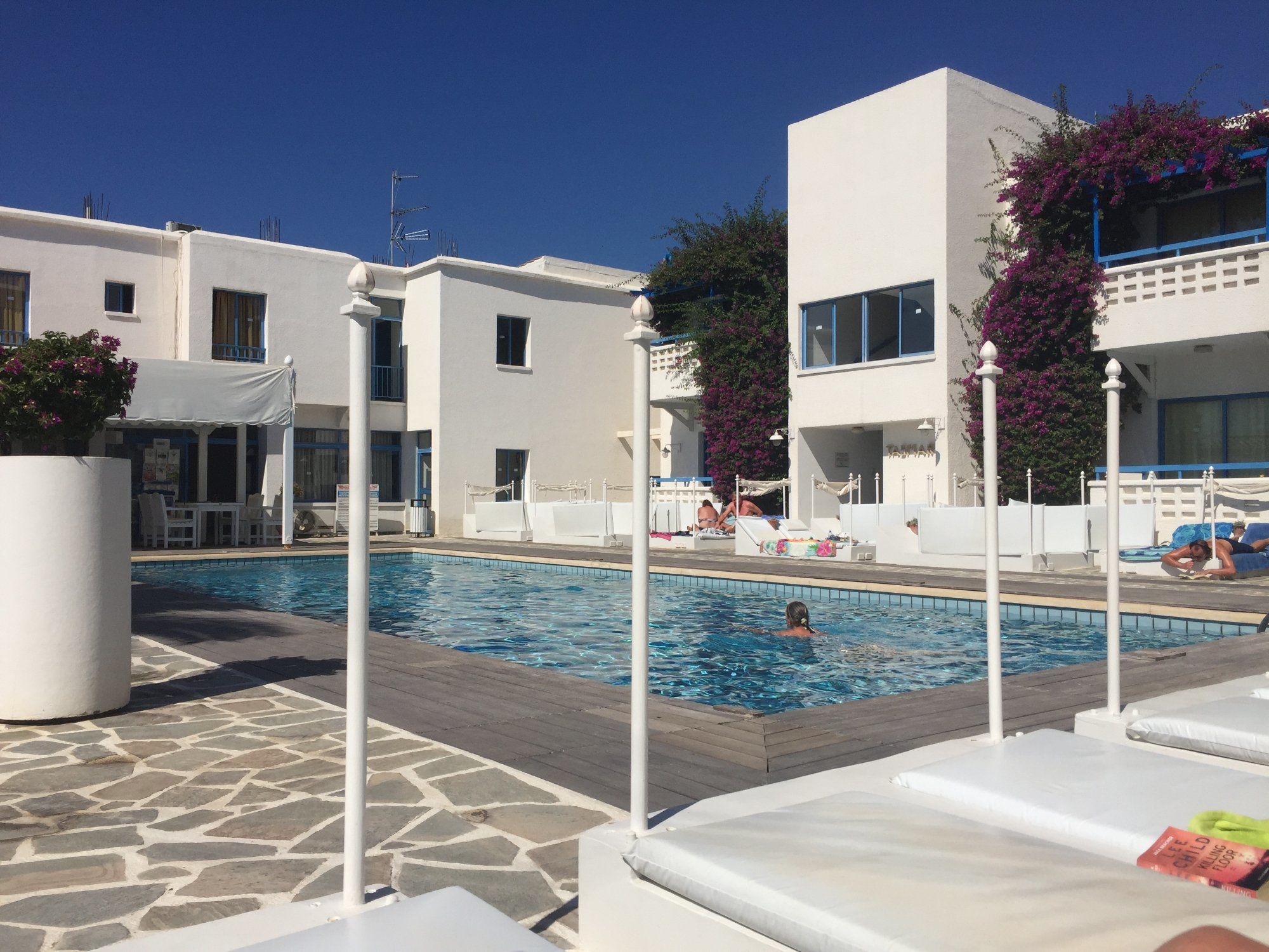 Tasmaria Aparthotel Paphos