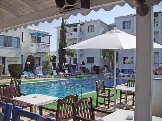 Aparthotel Tasmaria
