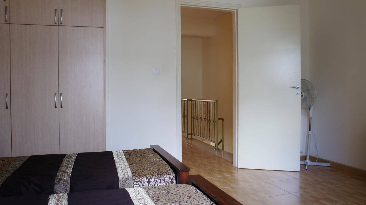 Townhouse Queens Gardens * Paphos