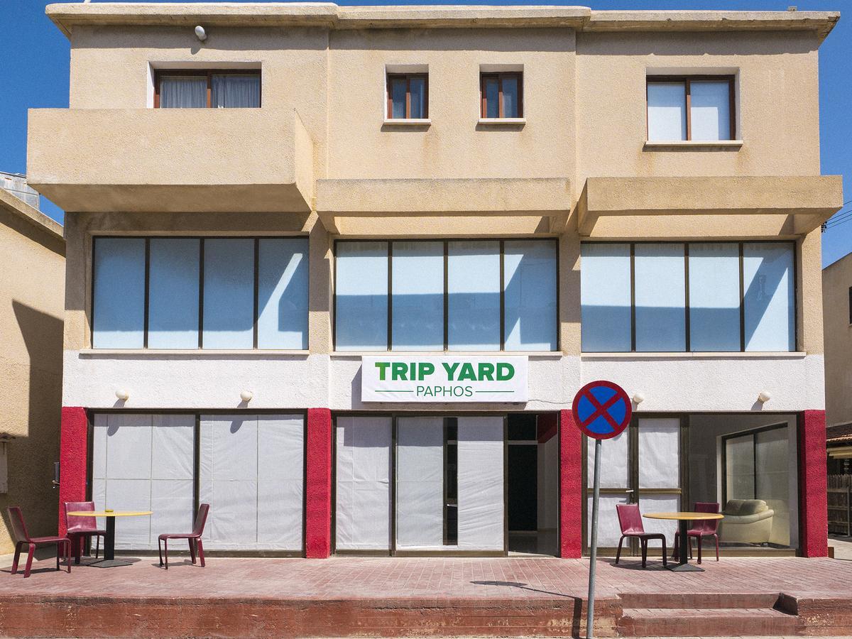 Trip Yard Hostel Paphos