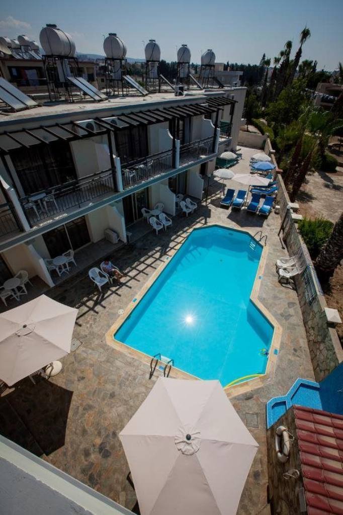 Crystallo 3* Paphos