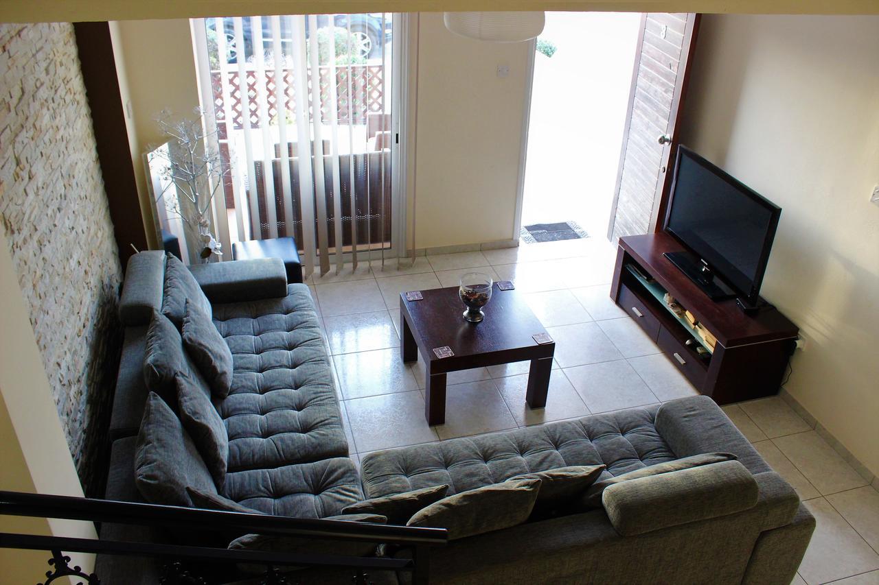 Diana Townhouse Apartamento Paphos