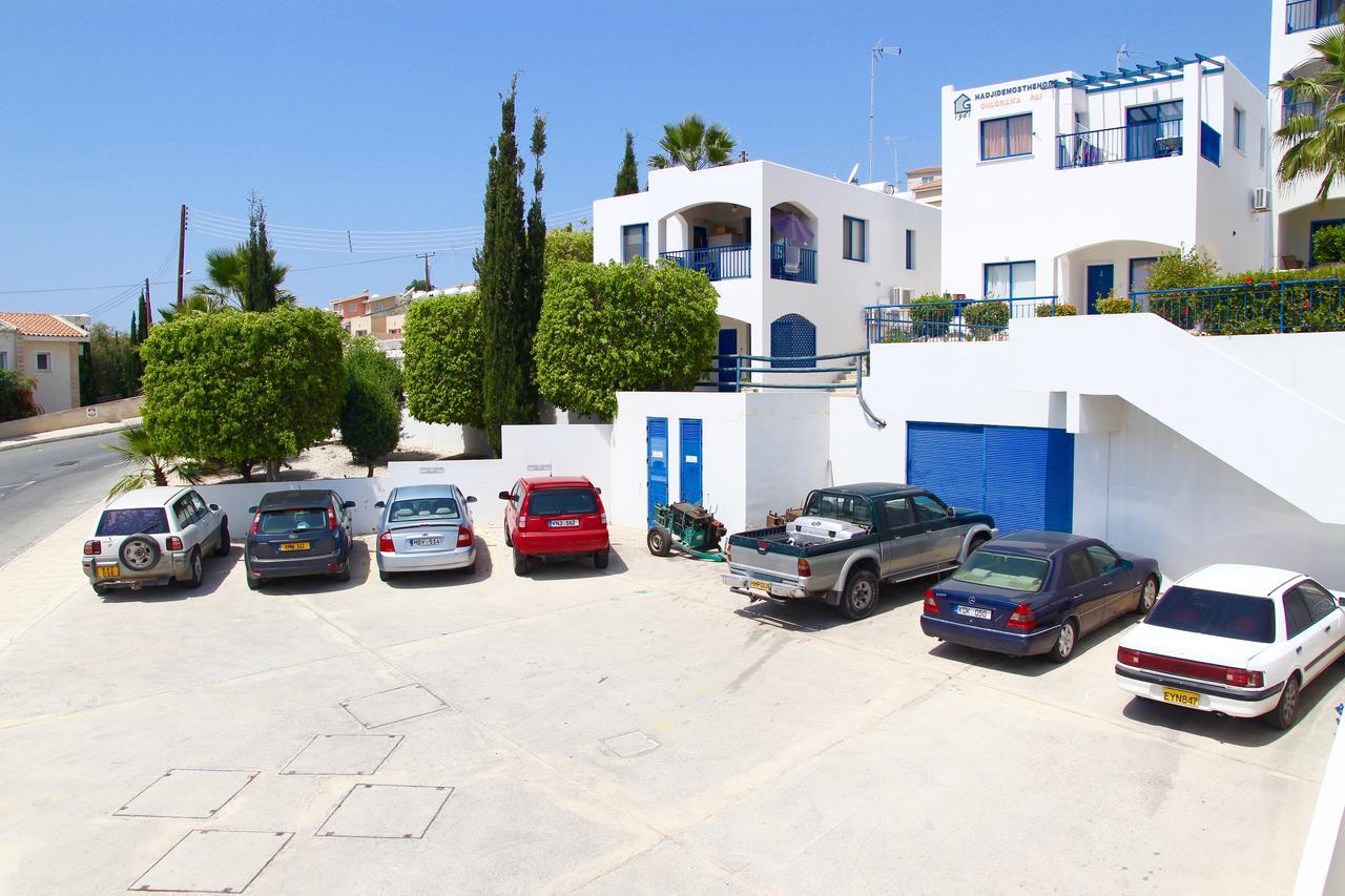 Chloraka Park D101 Apartment Paphos