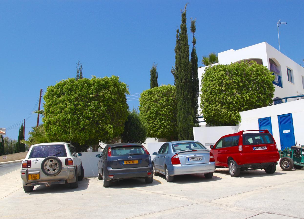 Chloraka Park D101 Apartment Paphos