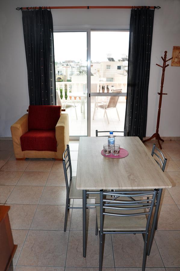 Apartment In Kato Paphos