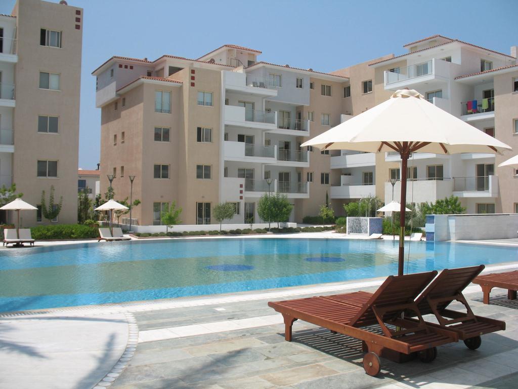 Apartment Elysia Park 203 Paphos