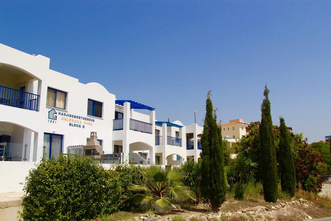 Chloraka Park D101 Apartment Paphos