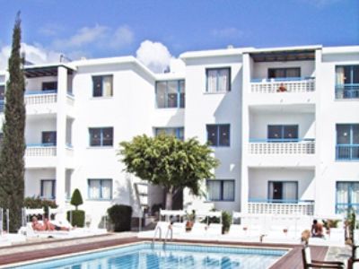 Tasmaria Aparthotel Paphos
