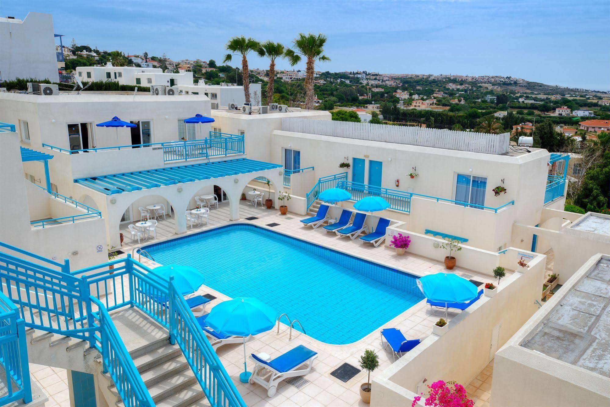 Aparthotel Sunny Hill Klorakas