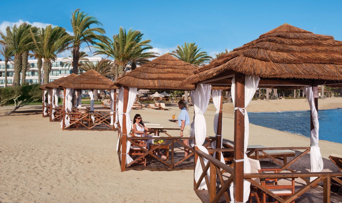 Constantinou Bros Asimina (adults Only) Hotel Paphos