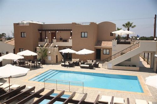 Avillion 4* Klorakas