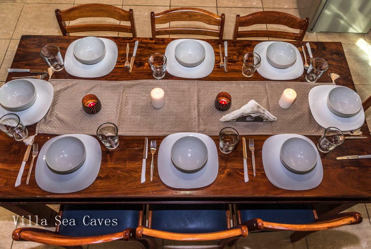 Villa Sea Caves *