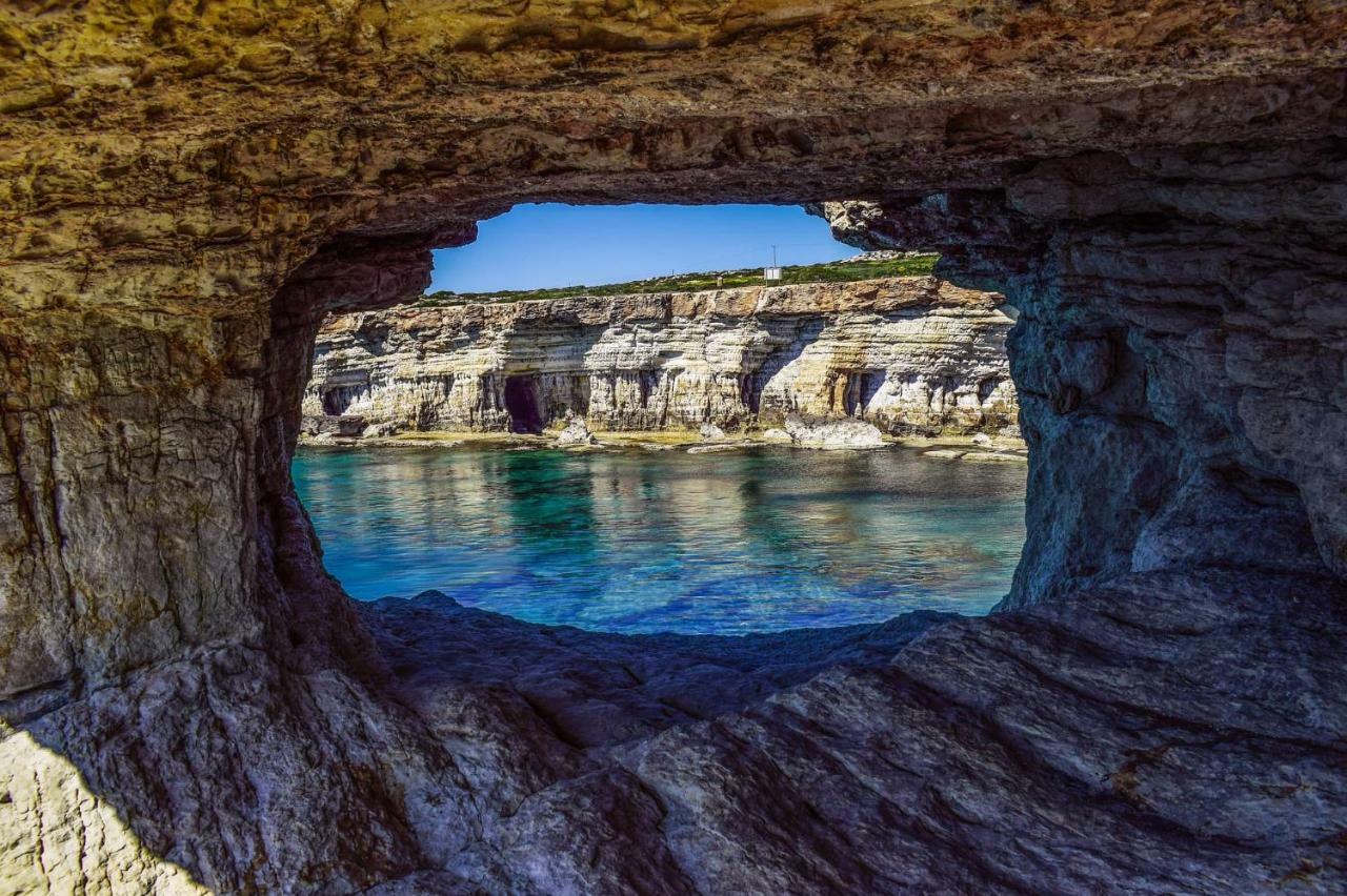 Sea Caves * Paphos