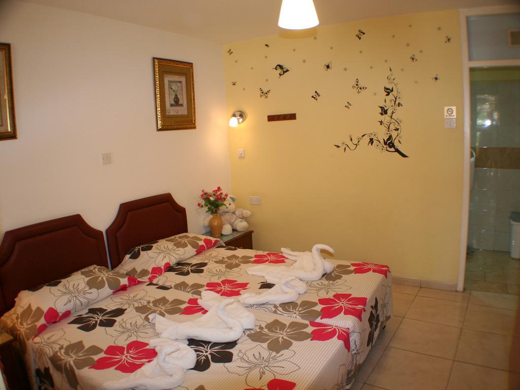 Apollonia Hotel Apartments