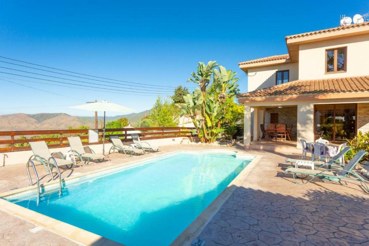 Villa Kinousa 1 Paphos