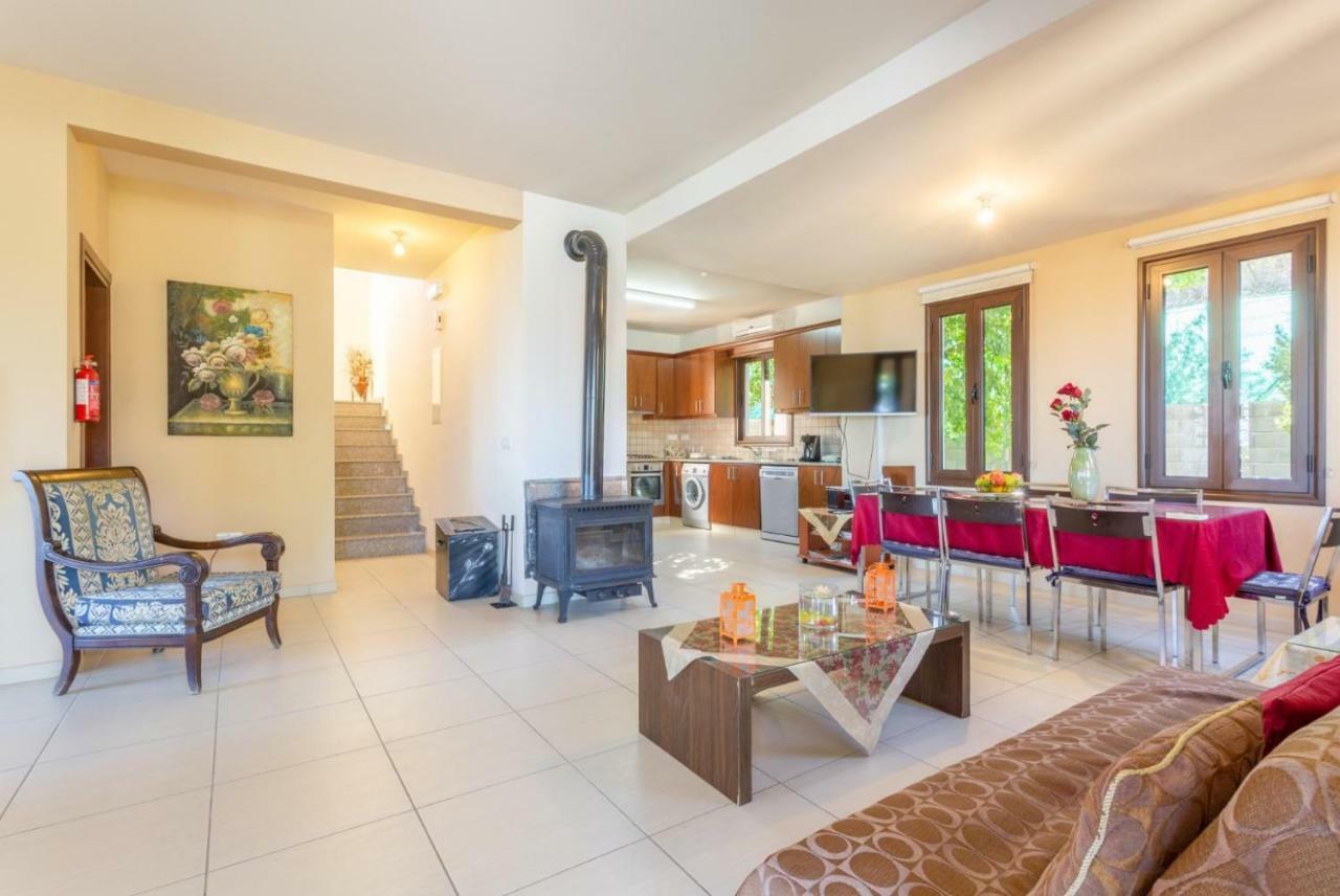 Kinousa 1 Villa Paphos