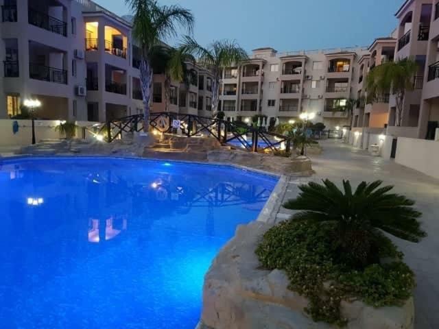 Apartment Eg3 Royal Seacrest Andri
